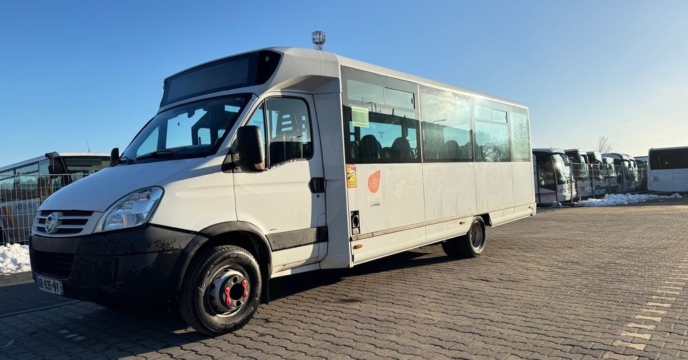 Iveco Aptineo / mała klima / 28 miejsc / winda / CENA: 67500 zł netto - Bus mini, Van penumpang: gambar 2 Iveco Aptineo / mała klima / 28 miejsc / winda / CENA: 67500 zł netto - Bus mini, Van penumpang: gambar 2