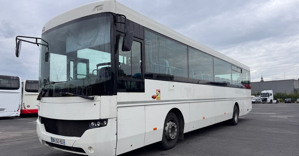 Renault Fast Scoler/ 59 miejsc / euro 5 / Cena:77000 zł netto - Bus pinggiran kota: gambar 1 Renault Fast Scoler/ 59 miejsc / euro 5 / Cena:77000 zł netto - Bus pinggiran kota: gambar 1