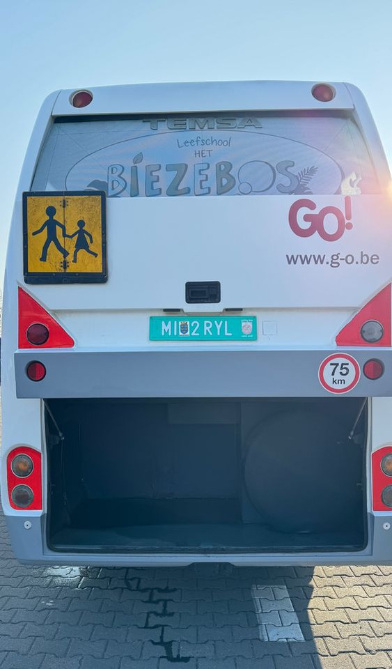 Temsa Opalin 9 / silnik MAN / 37 miejsc / mały przebieg !!! - Bus pinggiran kota: gambar 5 Temsa Opalin 9 / silnik MAN / 37 miejsc / mały przebieg !!! - Bus pinggiran kota: gambar 5
