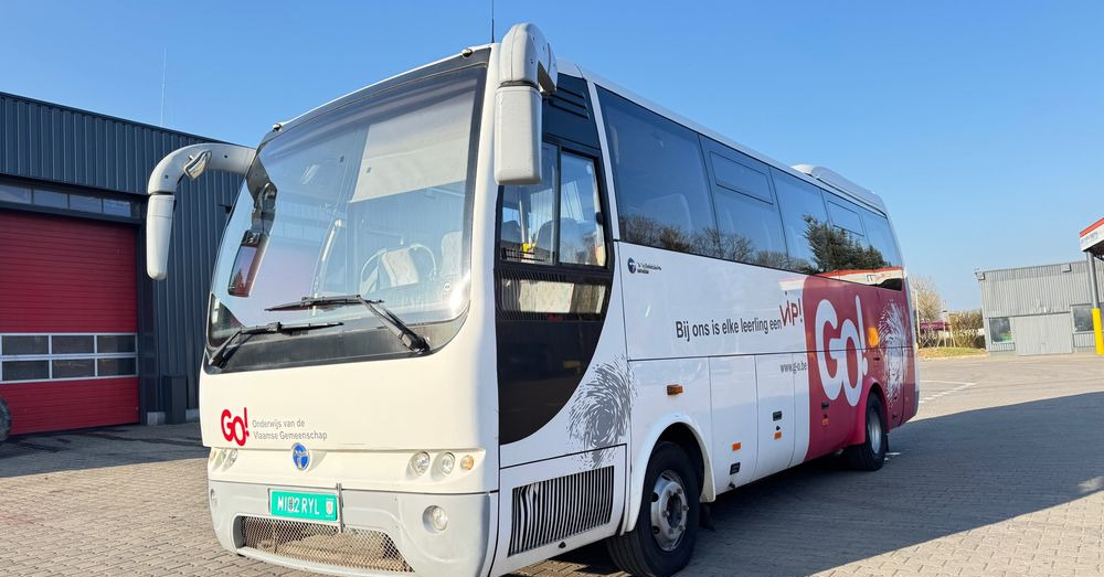 Temsa Opalin 9 / silnik MAN / 37 miejsc / mały przebieg !!! - Bus pariwisata: gambar 2 Temsa Opalin 9 / silnik MAN / 37 miejsc / mały przebieg !!! - Bus pariwisata: gambar 2