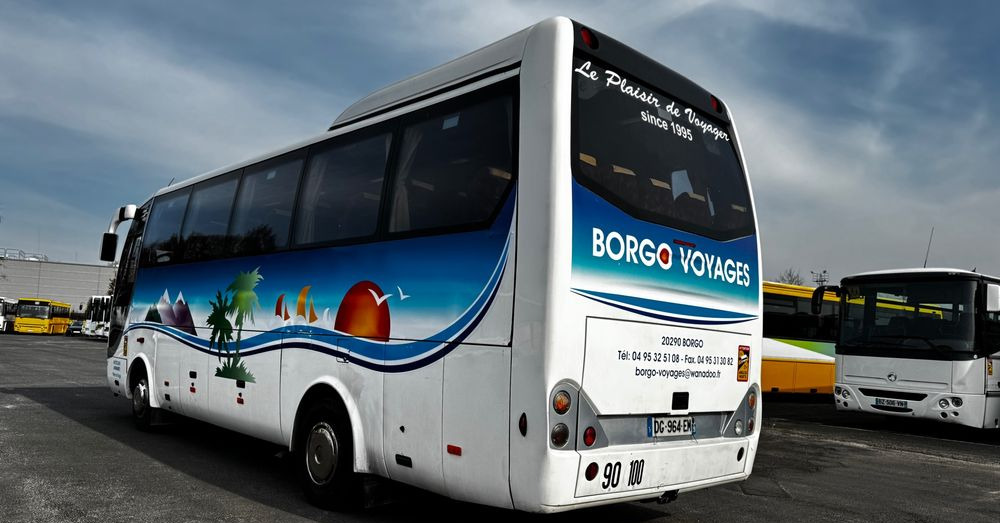 Temsa Opalin 9 / silnik MAN / KLIMA !!! / 39 miejsc / mały przebieg !!! / Cena 114000 zł netto - Bus pinggiran kota: gambar 4 Temsa Opalin 9 / silnik MAN / KLIMA !!! / 39 miejsc / mały przebieg !!! / Cena 114000 zł netto - Bus pinggiran kota: gambar 4