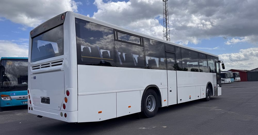 Temsa Tourmalin / DAF / Jumbo / 77 miejsc / Cena:39000 zł netto - Bus pinggiran kota: gambar 4 Temsa Tourmalin / DAF / Jumbo / 77 miejsc / Cena:39000 zł netto - Bus pinggiran kota: gambar 4