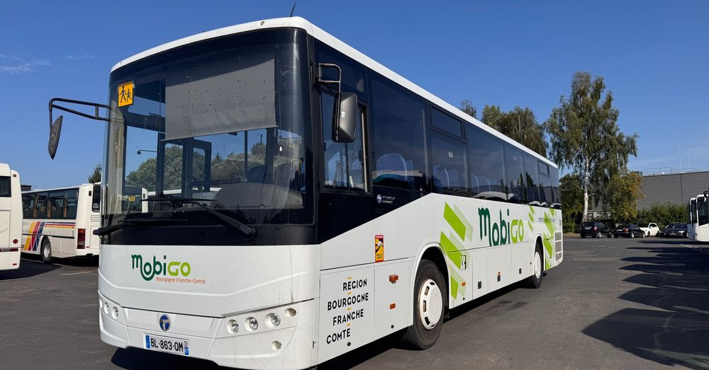 Temsa Tourmalin / motor Cumminis / 60 miejsc / Euro 5 /niski przebieg km/ Cena:69000zł netto - Bus pinggiran kota: gambar 2 Temsa Tourmalin / motor Cumminis / 60 miejsc / Euro 5 /niski przebieg km/ Cena:69000zł netto - Bus pinggiran kota: gambar 2