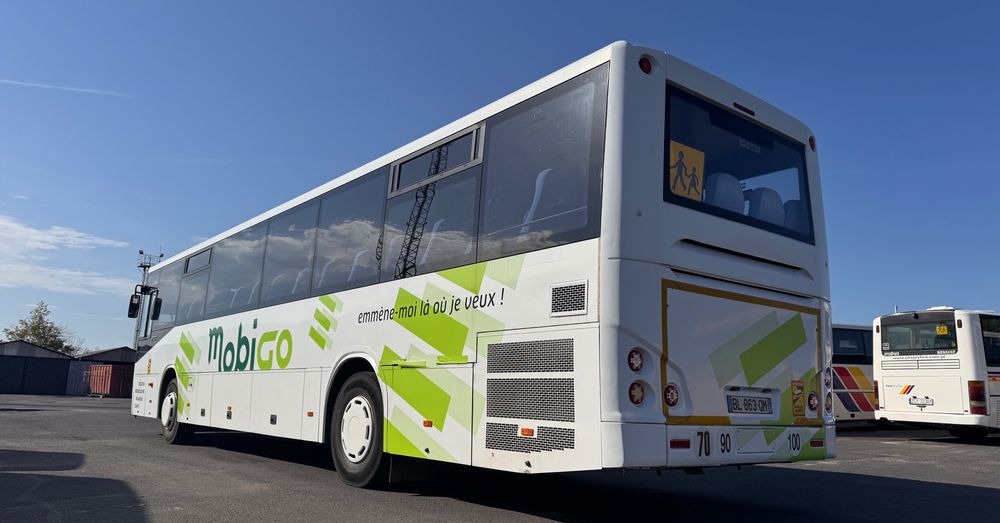 Temsa Tourmalin / motor Cumminis / 60 miejsc / Euro 5 /niski przebieg km/ Cena:69000zł netto - Bus pinggiran kota: gambar 3 Temsa Tourmalin / motor Cumminis / 60 miejsc / Euro 5 /niski przebieg km/ Cena:69000zł netto - Bus pinggiran kota: gambar 3
