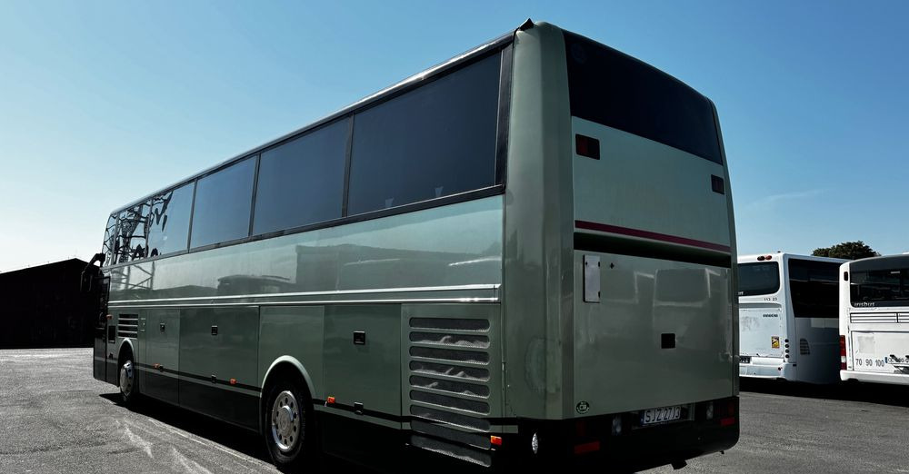 Van Hool EOS 200/ Klimatyzacja / Motor MAN / 51 miejsc / CENA 55000 zł netto - Bus pariwisata: gambar 2 Van Hool EOS 200/ Klimatyzacja / Motor MAN / 51 miejsc / CENA 55000 zł netto - Bus pariwisata: gambar 2