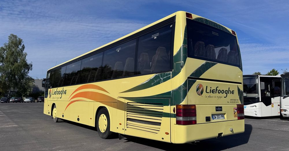 Van Hool T915 TL / MAN - silnik/ euro 4/ Klima / 61 miejsc / Cena:89000 zł netto - Bus pinggiran kota: gambar 2 Van Hool T915 TL / MAN - silnik/ euro 4/ Klima / 61 miejsc / Cena:89000 zł netto - Bus pinggiran kota: gambar 2