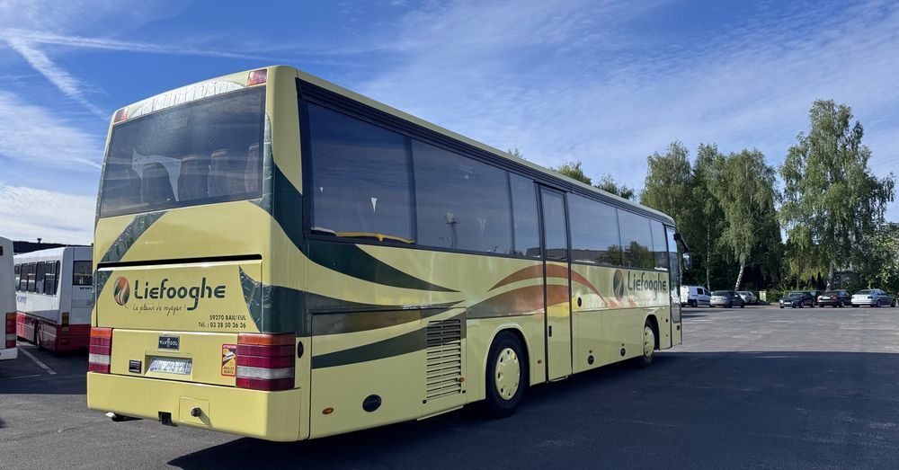 Van Hool T915 TL / MAN - silnik/ euro 4/ Klima / 61 miejsc / Cena:89000 zł netto - Bus pinggiran kota: gambar 3 Van Hool T915 TL / MAN - silnik/ euro 4/ Klima / 61 miejsc / Cena:89000 zł netto - Bus pinggiran kota: gambar 3