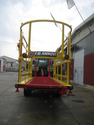 Annovi CBA12 - Trailer pertanian: gambar 5 Annovi CBA12 - Trailer pertanian: gambar 5