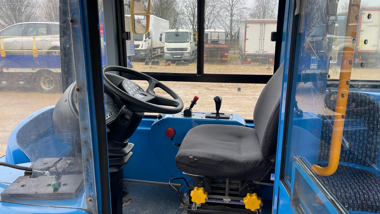 ALEXANDER DENNIS E200 - Bus kota: gambar 5 ALEXANDER DENNIS E200 - Bus kota: gambar 5