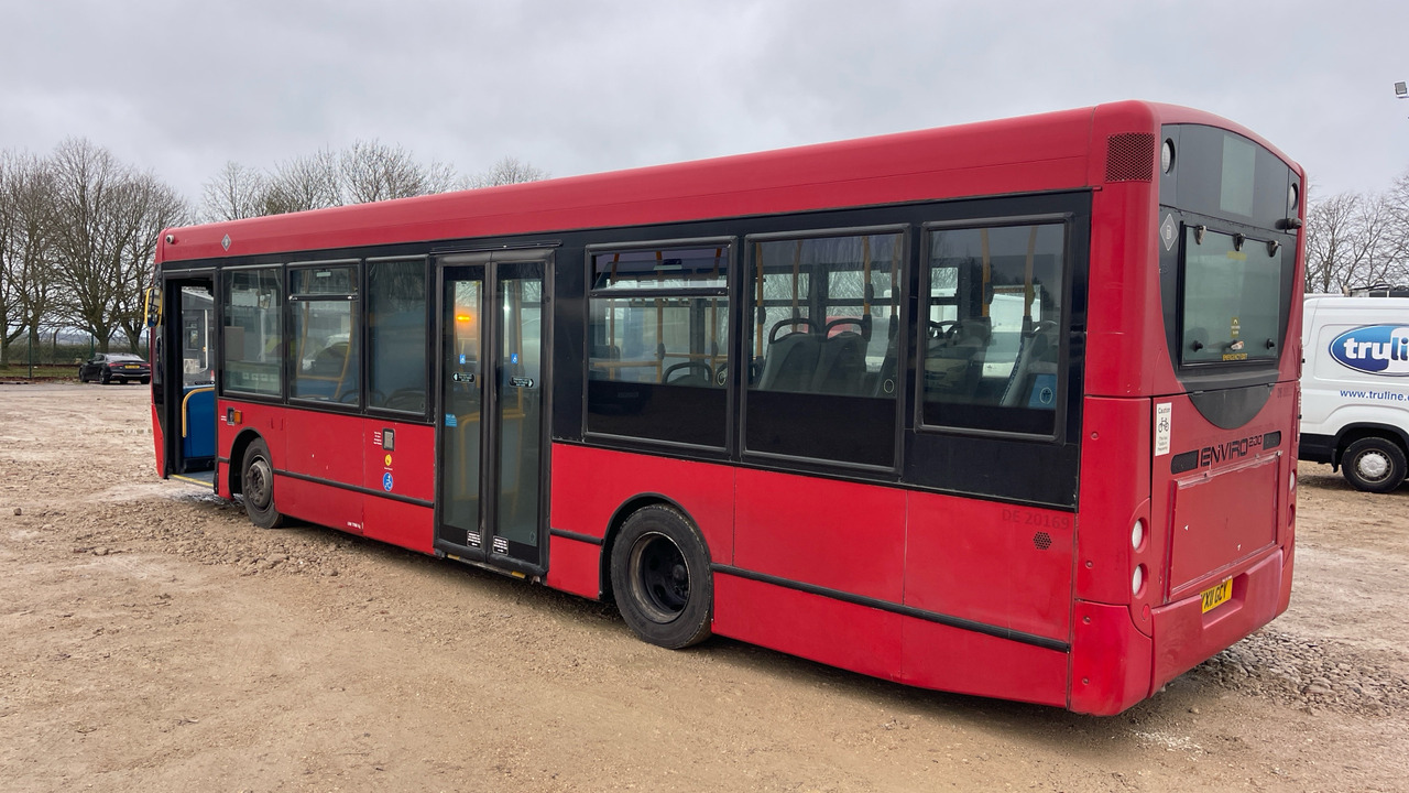 ALEXANDER DENNIS E200 - Bus kota: gambar 3 ALEXANDER DENNIS E200 - Bus kota: gambar 3