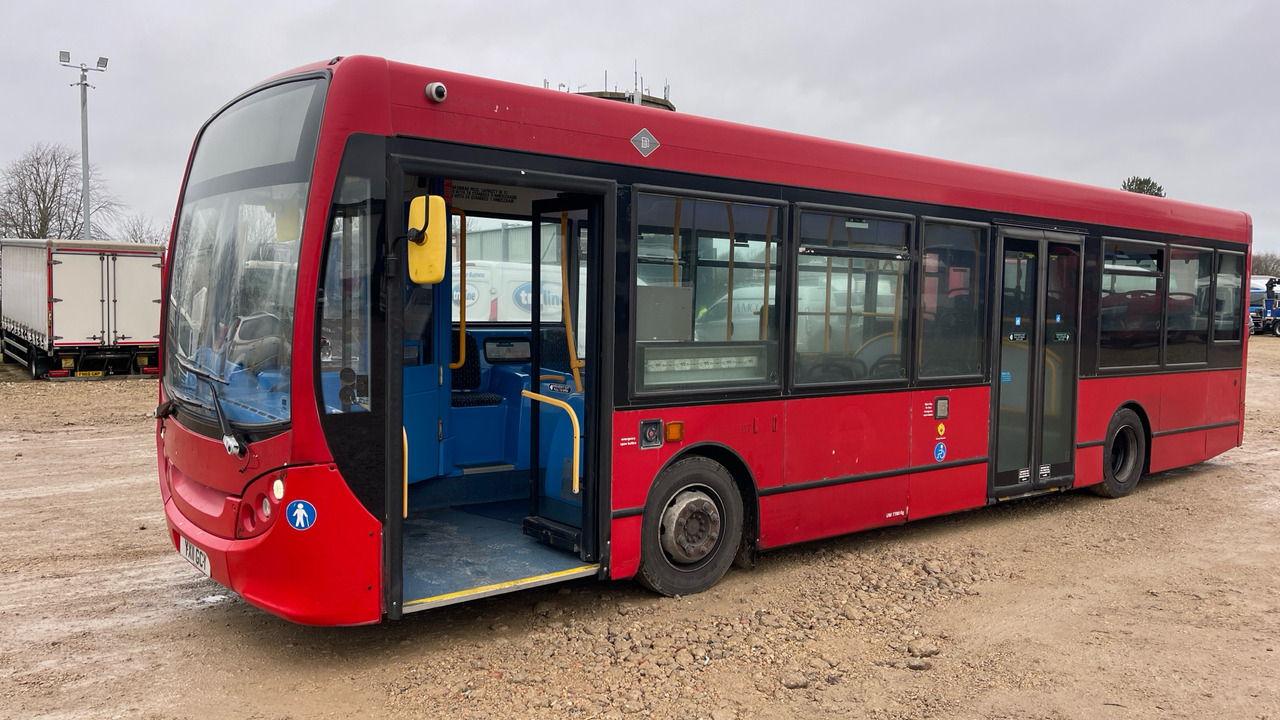 ALEXANDER DENNIS E200 - Bus kota: gambar 2 ALEXANDER DENNIS E200 - Bus kota: gambar 2