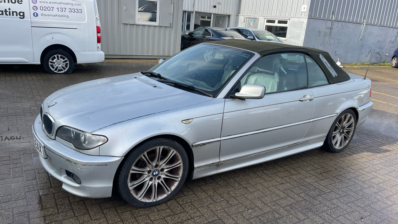 BMW 313 CL - Mobil: gambar 2 BMW 313 CL - Mobil: gambar 2