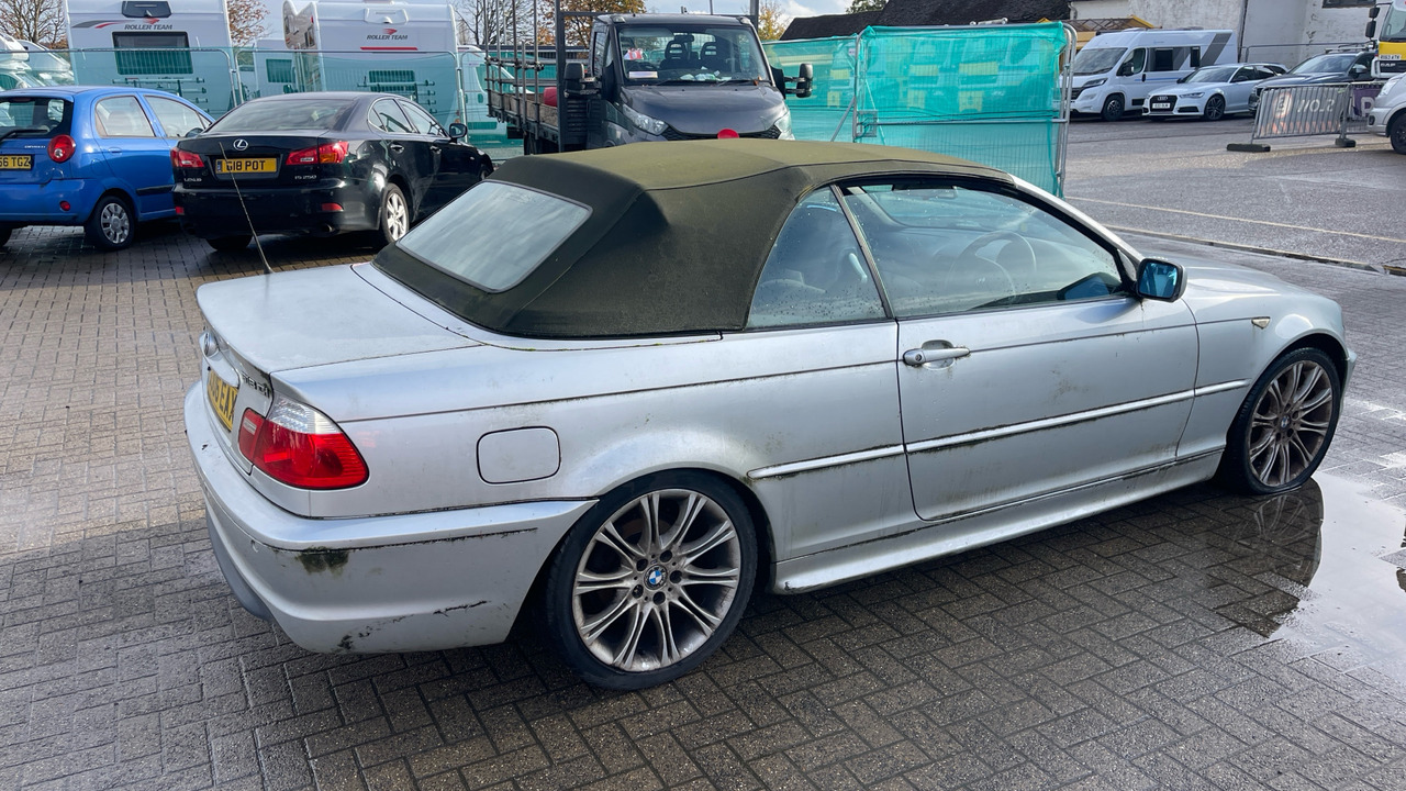 BMW 313 CL - Mobil: gambar 4 BMW 313 CL - Mobil: gambar 4