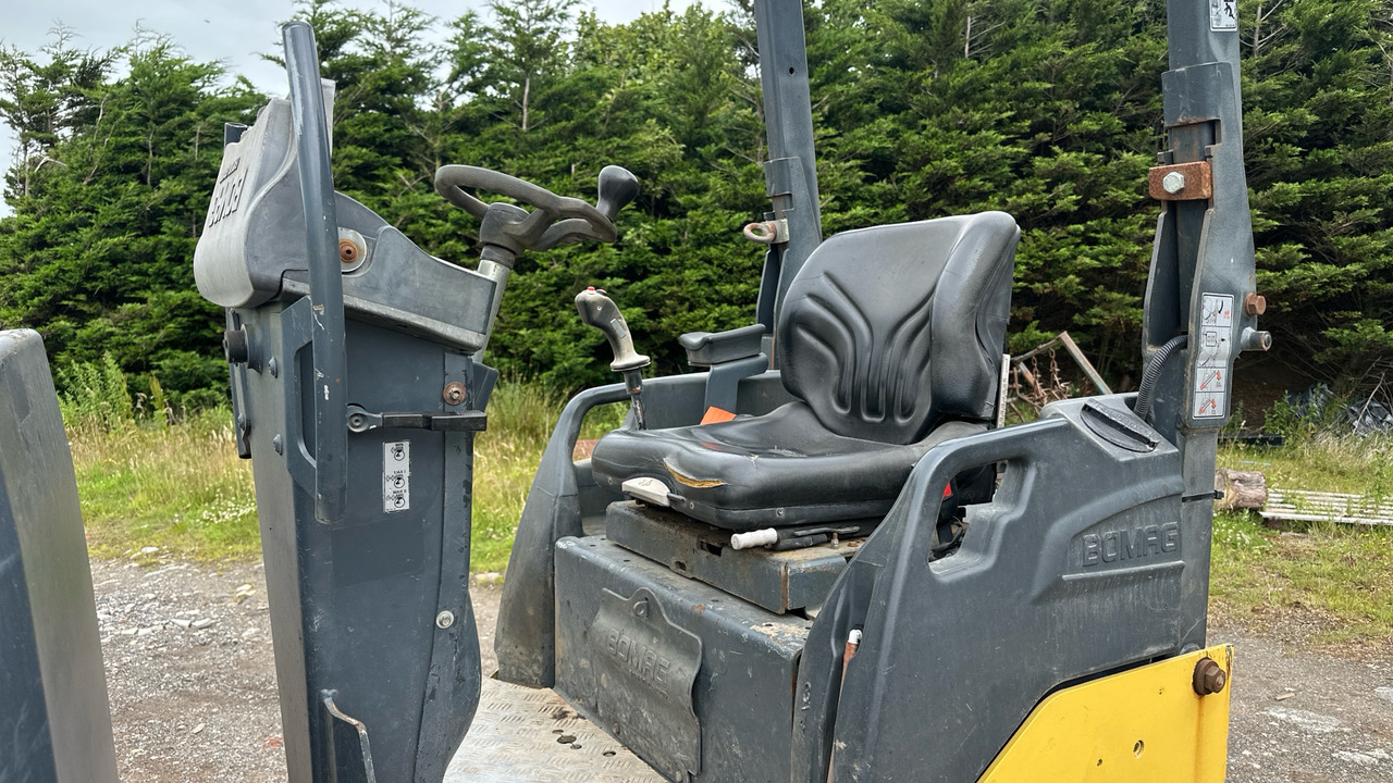 BOMAG BW120AD - Roller: gambar 5 BOMAG BW120AD - Roller: gambar 5
