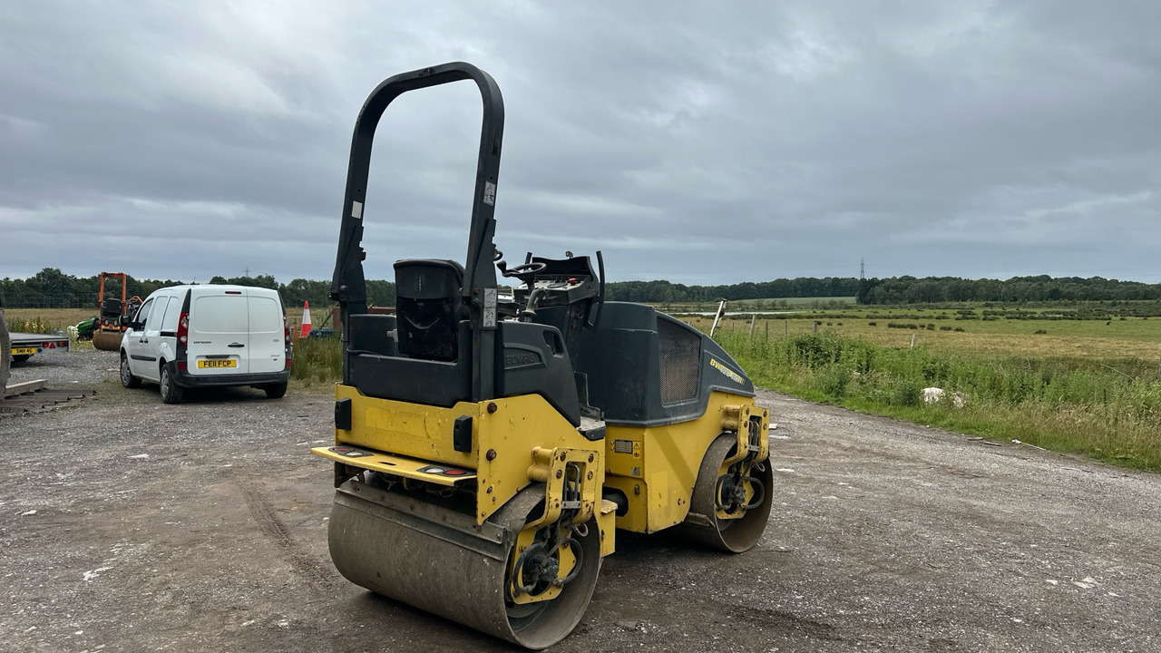 BOMAG BW120AD - Roller: gambar 4 BOMAG BW120AD - Roller: gambar 4