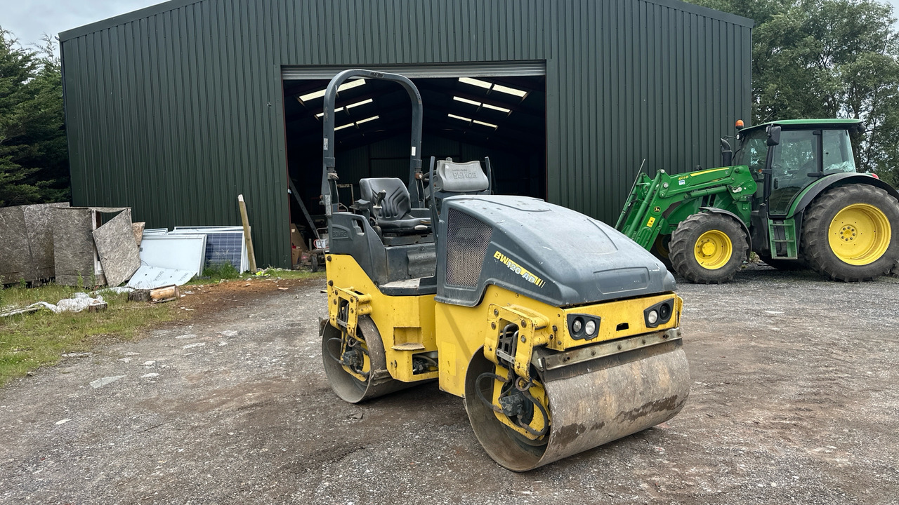 BOMAG BW120AD - Roller: gambar 1 BOMAG BW120AD - Roller: gambar 1
