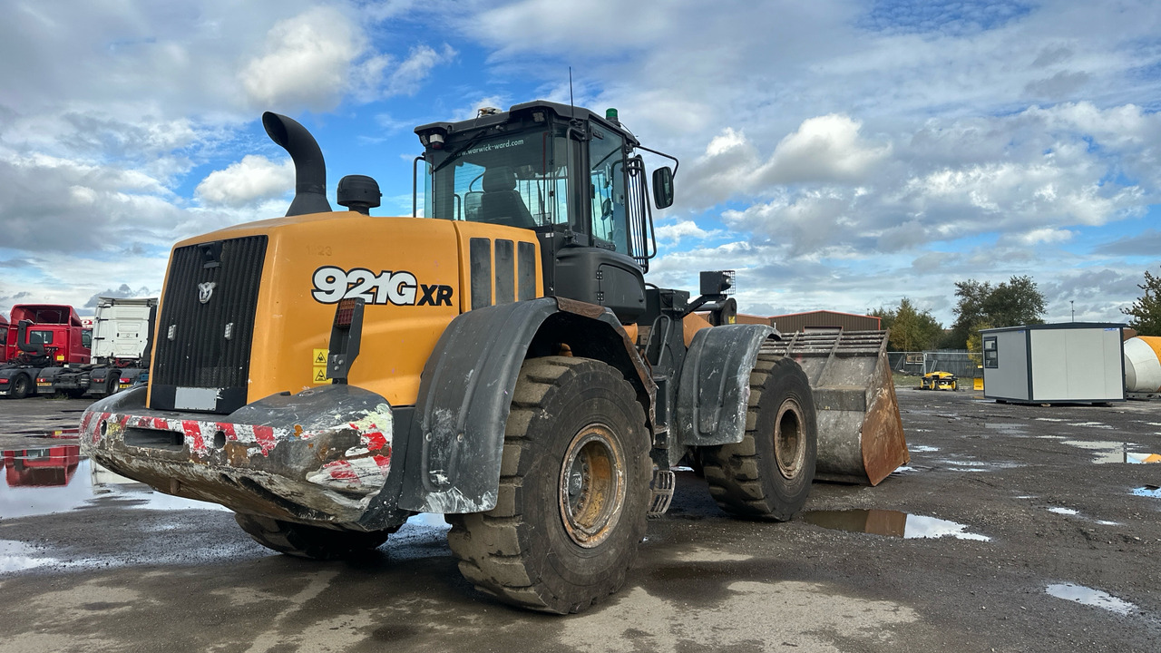CASE 921XR FNH0921CNJHE12171 - Wheel loader: gambar 4 CASE 921XR FNH0921CNJHE12171 - Wheel loader: gambar 4