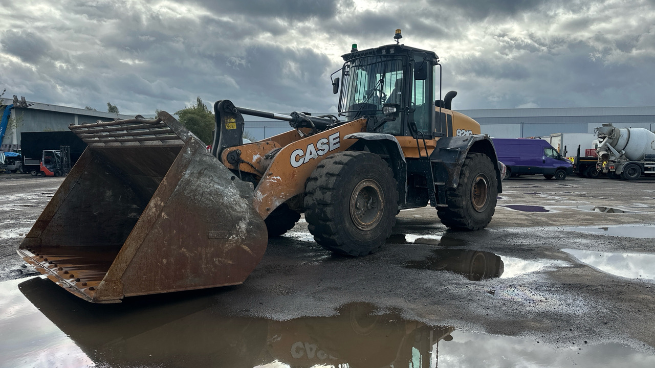 CASE 921XR FNH0921CNJHE12171 - Wheel loader: gambar 2 CASE 921XR FNH0921CNJHE12171 - Wheel loader: gambar 2
