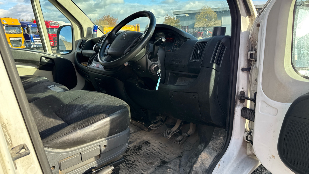 CITROEN RELAY 2.2 HDi 130ps - Van panel: gambar 5 CITROEN RELAY 2.2 HDi 130ps - Van panel: gambar 5