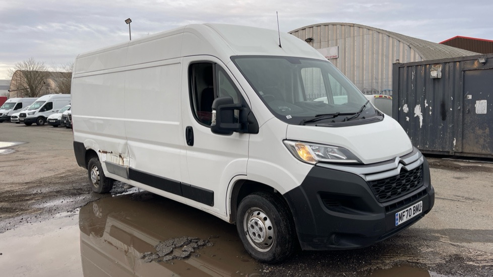 CITROEN RELAY 35 2.2 BLUE HDI 140PS ENTERPRISE - Van panel: gambar 1 CITROEN RELAY 35 2.2 BLUE HDI 140PS ENTERPRISE - Van panel: gambar 1