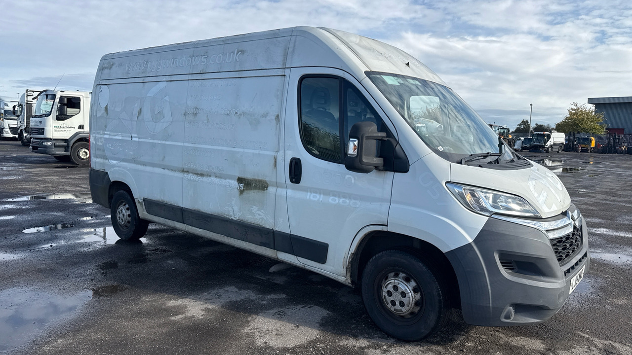 CITROEN RELAY 35 2.2 HDi 130ps - Van panel: gambar 1 CITROEN RELAY 35 2.2 HDi 130ps - Van panel: gambar 1