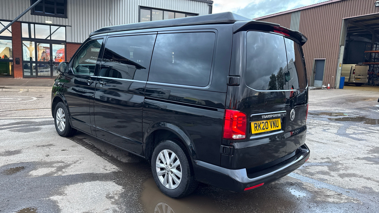 VOLKSWAGEN TRANSPORTER T28 2.0 TDI 110PS HIGHLINE CAMPER VAN - Camper: gambar 3 VOLKSWAGEN TRANSPORTER T28 2.0 TDI 110PS HIGHLINE CAMPER VAN - Camper: gambar 3