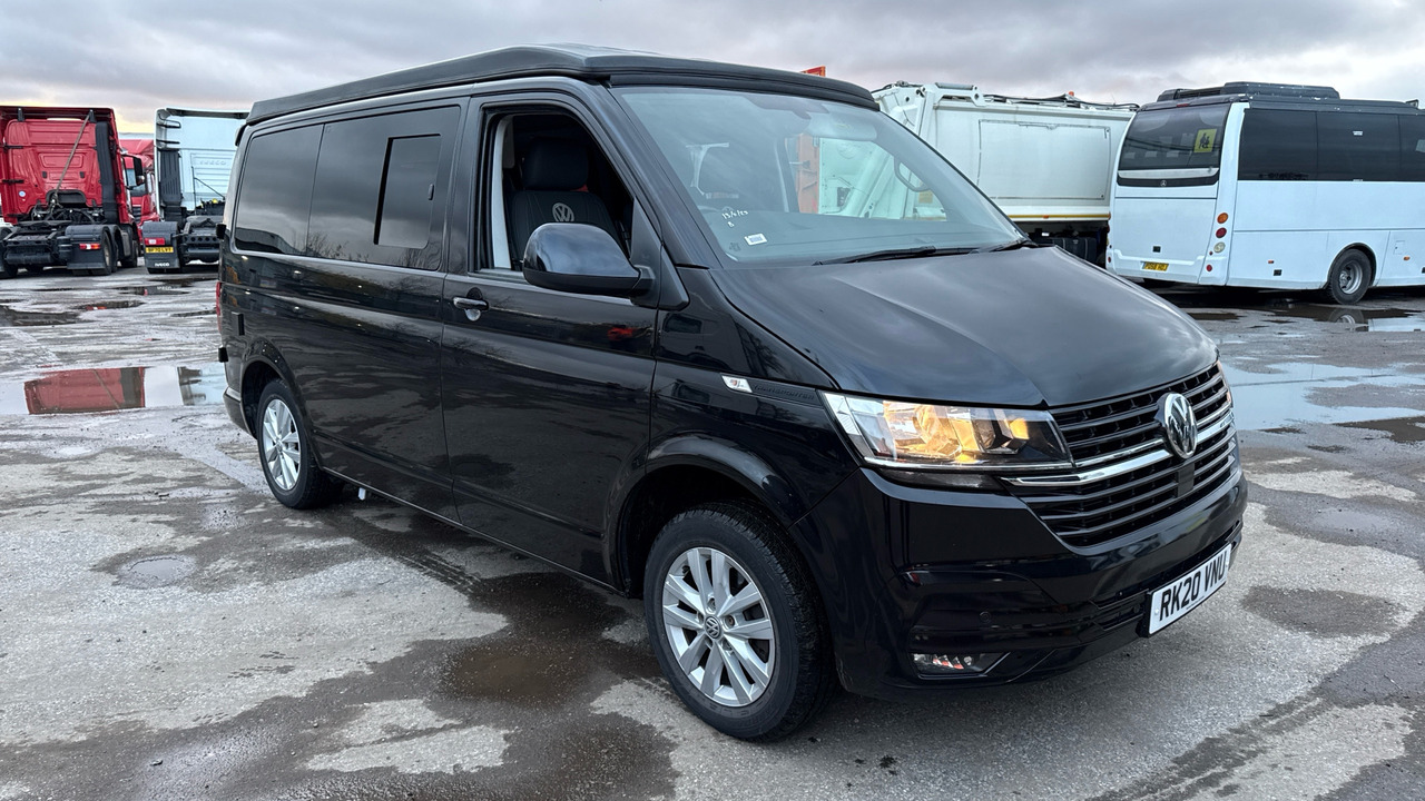 VOLKSWAGEN TRANSPORTER T28 2.0 TDI 110PS HIGHLINE CAMPER VAN - Camper: gambar 1 VOLKSWAGEN TRANSPORTER T28 2.0 TDI 110PS HIGHLINE CAMPER VAN - Camper: gambar 1