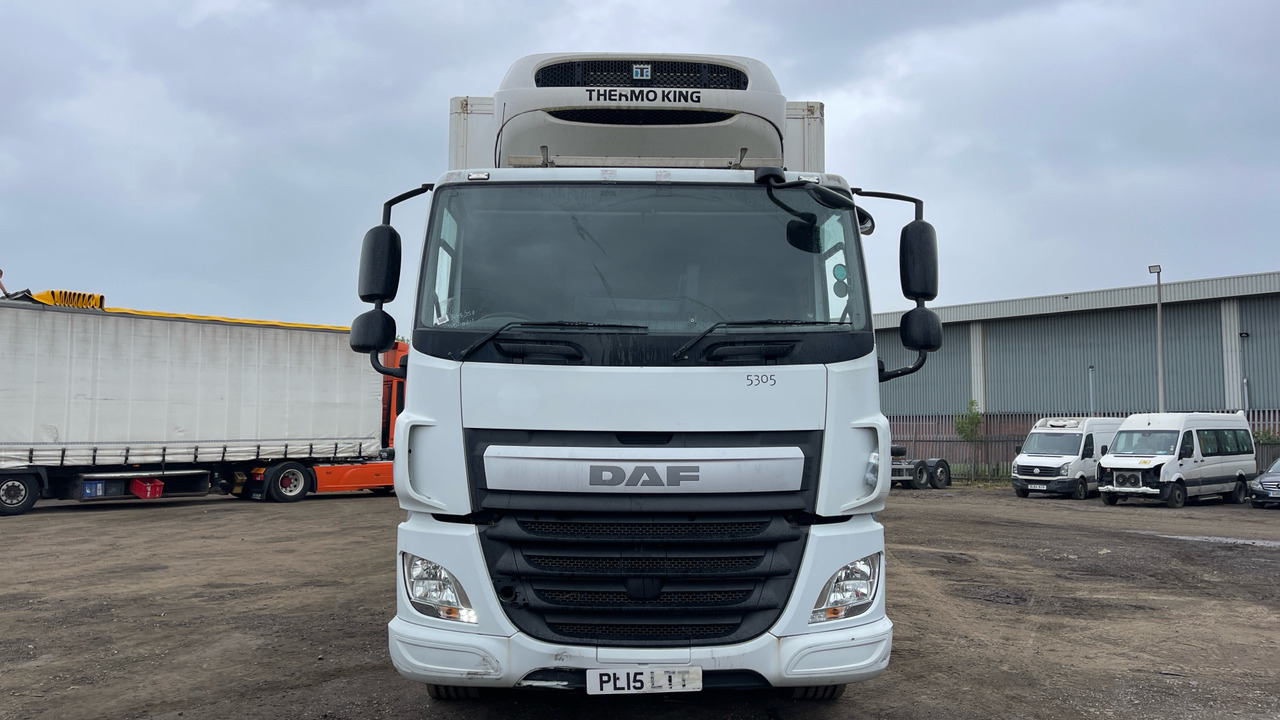 Truk berpendingin DAF CF 220: gambar 13