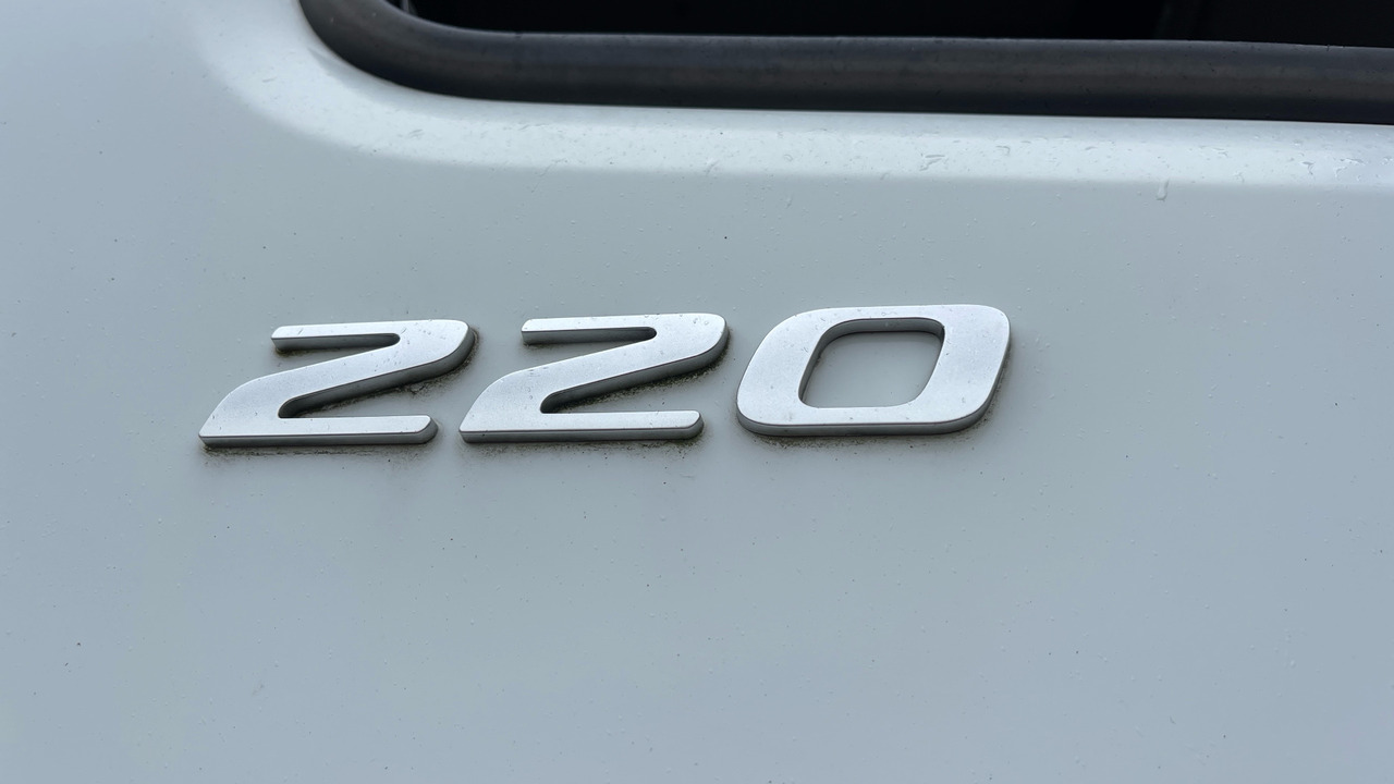 Truk berpendingin DAF CF 220: gambar 20
