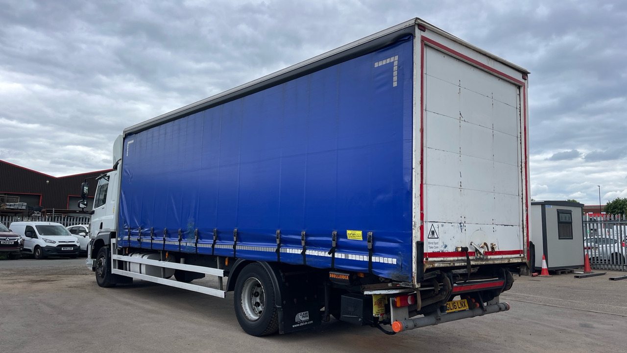 DAF CF 250 - Truk dengan terpal samping: gambar 3 DAF CF 250 - Truk dengan terpal samping: gambar 3