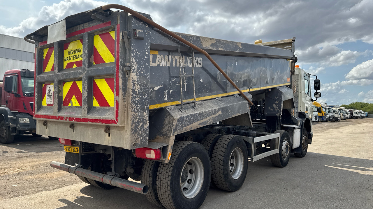 DAF CF 400 - Truk jungkit: gambar 4 DAF CF 400 - Truk jungkit: gambar 4