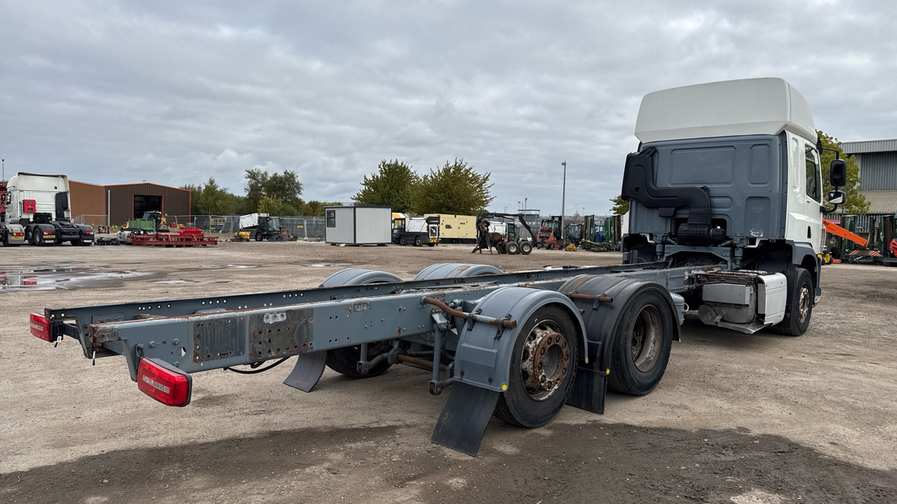 DAF CF 440 - Truk sasis: gambar 4 DAF CF 440 - Truk sasis: gambar 4