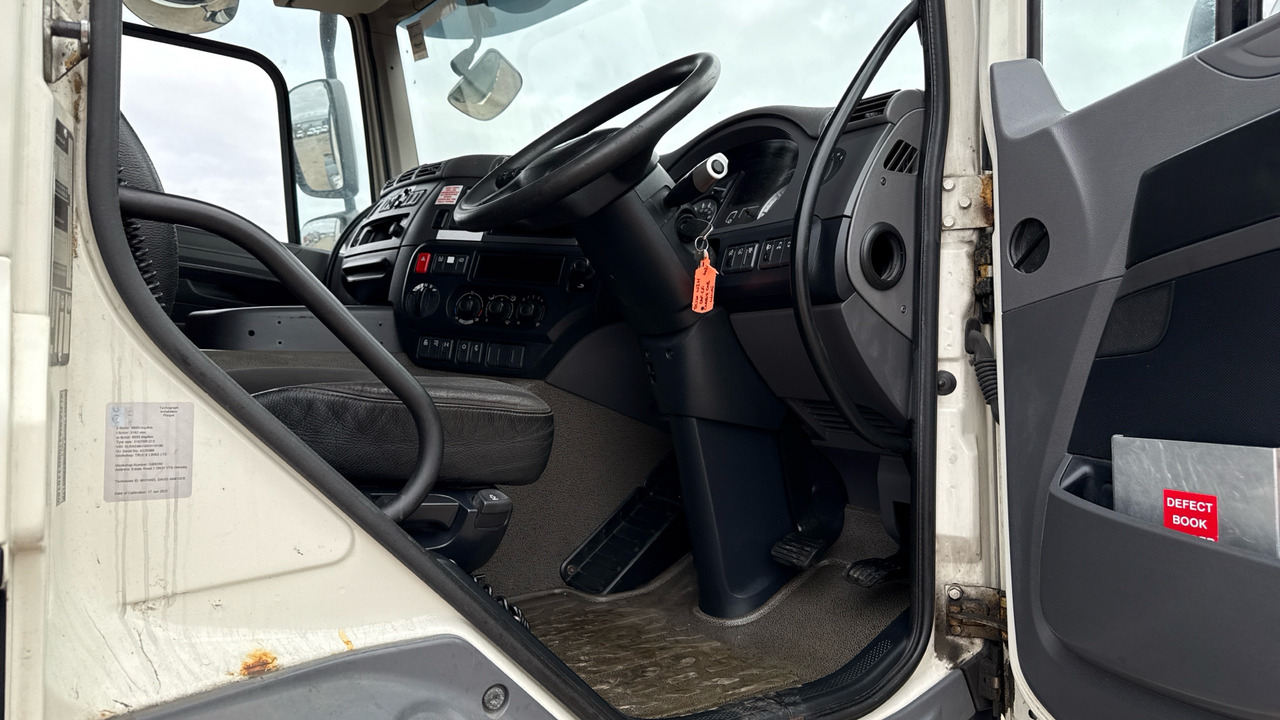 DAF CF 440 - Truk sasis: gambar 5 DAF CF 440 - Truk sasis: gambar 5