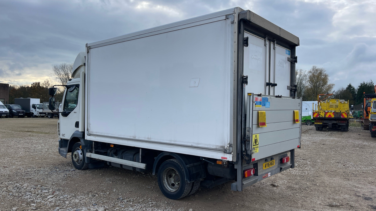 DAF LF 150 - Truk berpendingin: gambar 3 DAF LF 150 - Truk berpendingin: gambar 3