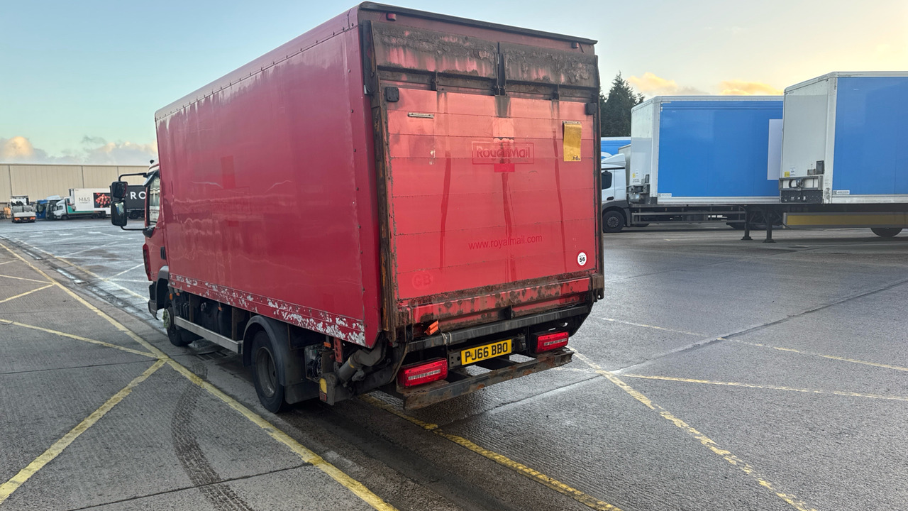 DAF LF 150 - Truk box: gambar 3 DAF LF 150 - Truk box: gambar 3