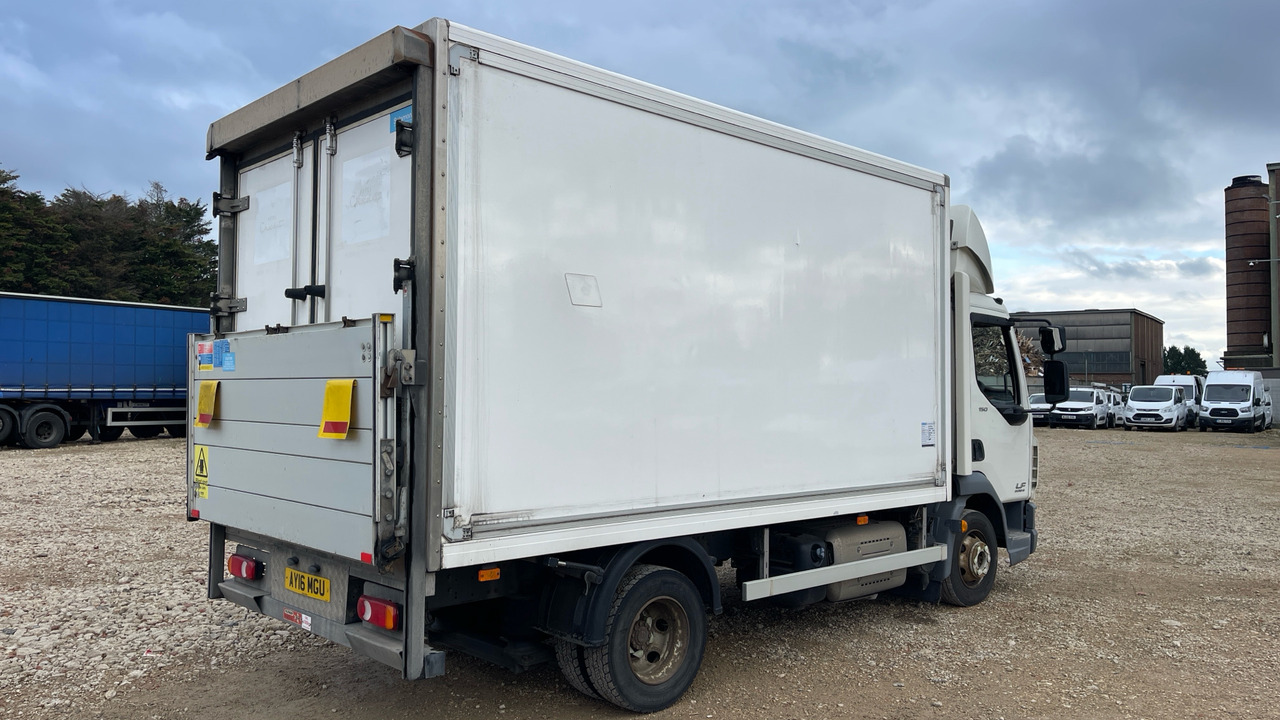 DAF LF 150 - Truk berpendingin: gambar 4 DAF LF 150 - Truk berpendingin: gambar 4