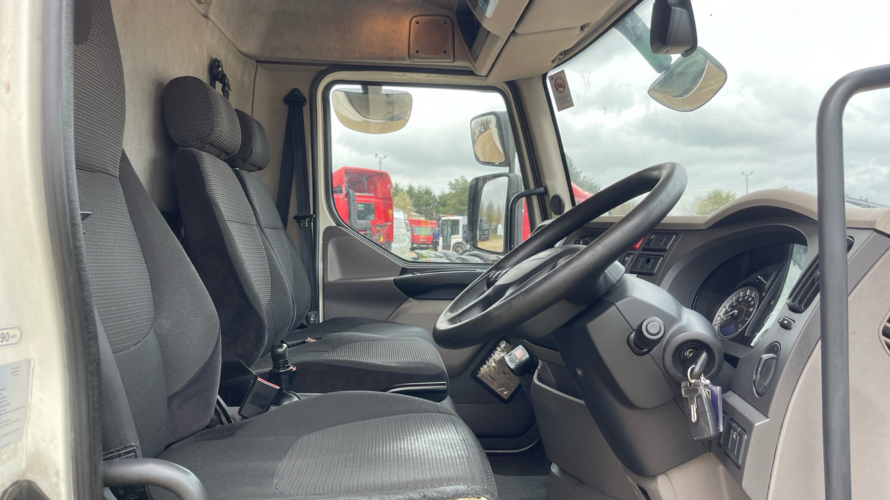 DAF LF 150 - Truk berpendingin: gambar 5 DAF LF 150 - Truk berpendingin: gambar 5