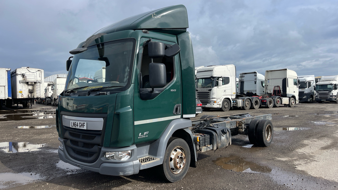 DAF LF 150 - Truk sasis: gambar 2 DAF LF 150 - Truk sasis: gambar 2