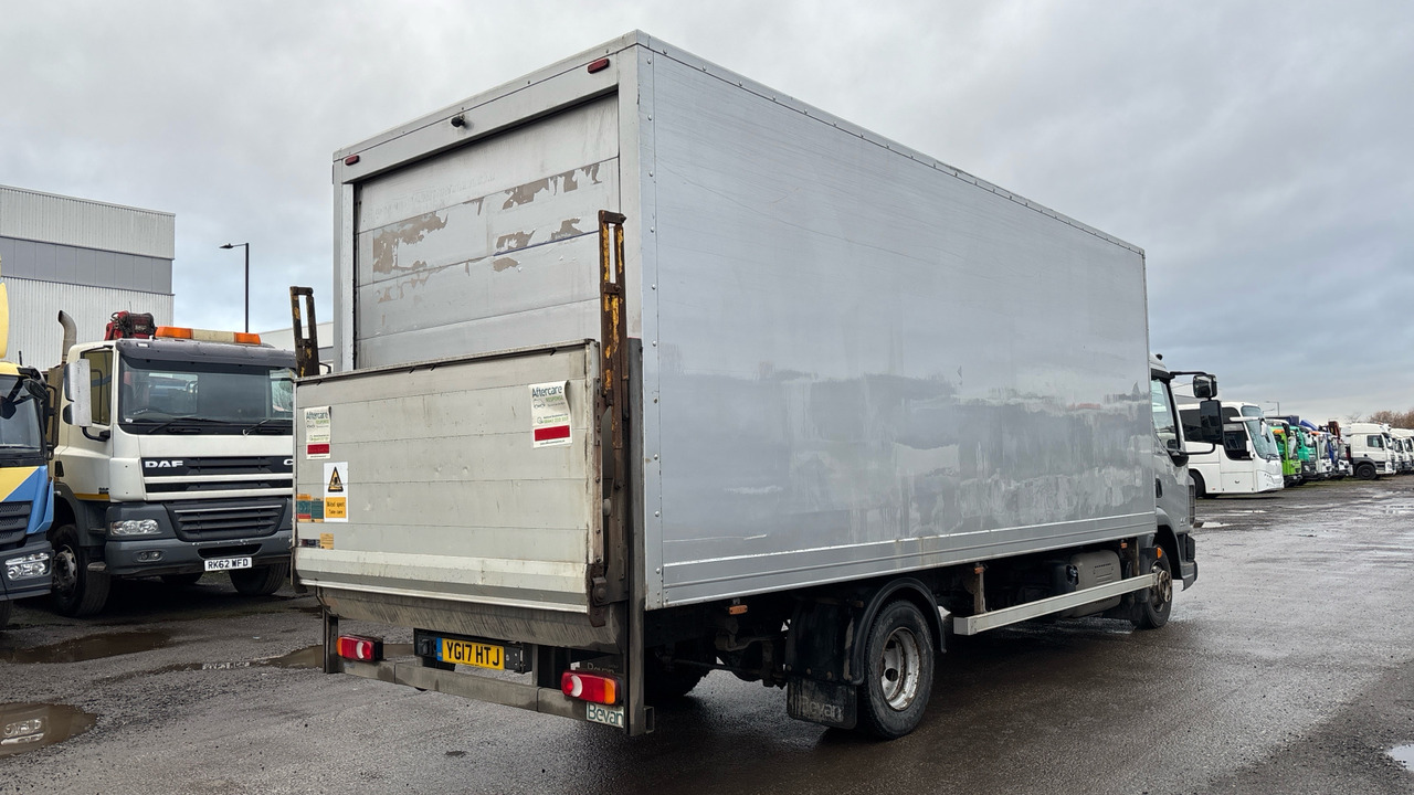 DAF LF 150 - Truk box: gambar 4 DAF LF 150 - Truk box: gambar 4