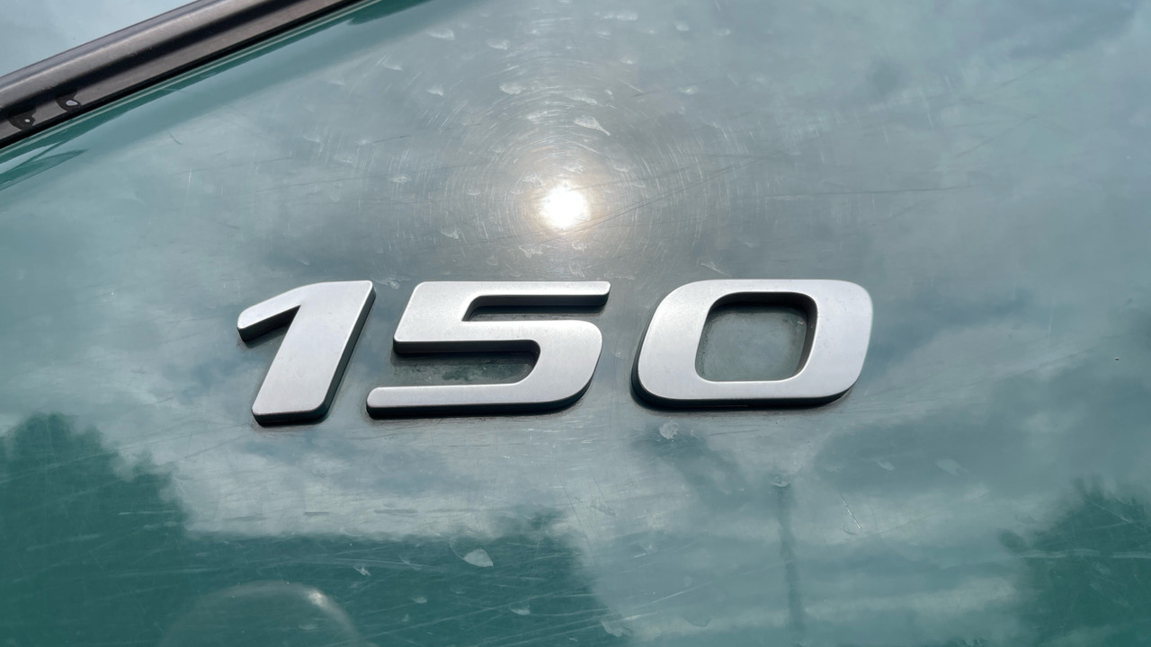 Truk sasis DAF LF 150: gambar 18
