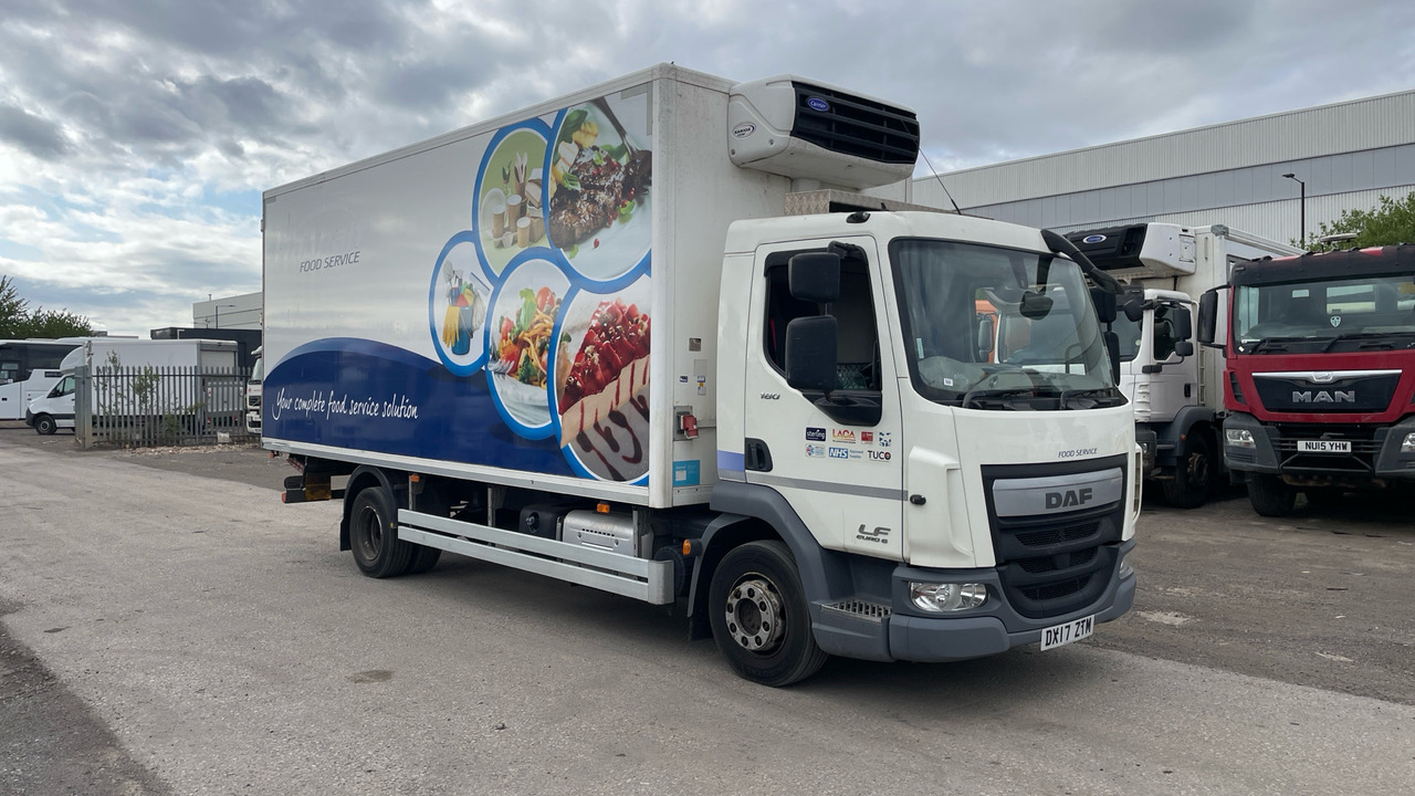 DAF LF 180 - Truk berpendingin: gambar 1 DAF LF 180 - Truk berpendingin: gambar 1