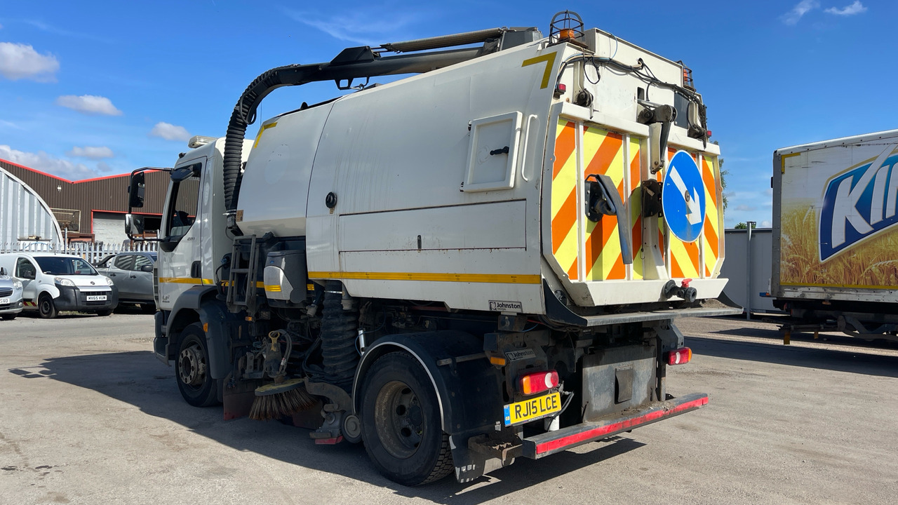 DAF LF 220 - Penyapu jalan: gambar 3 DAF LF 220 - Penyapu jalan: gambar 3