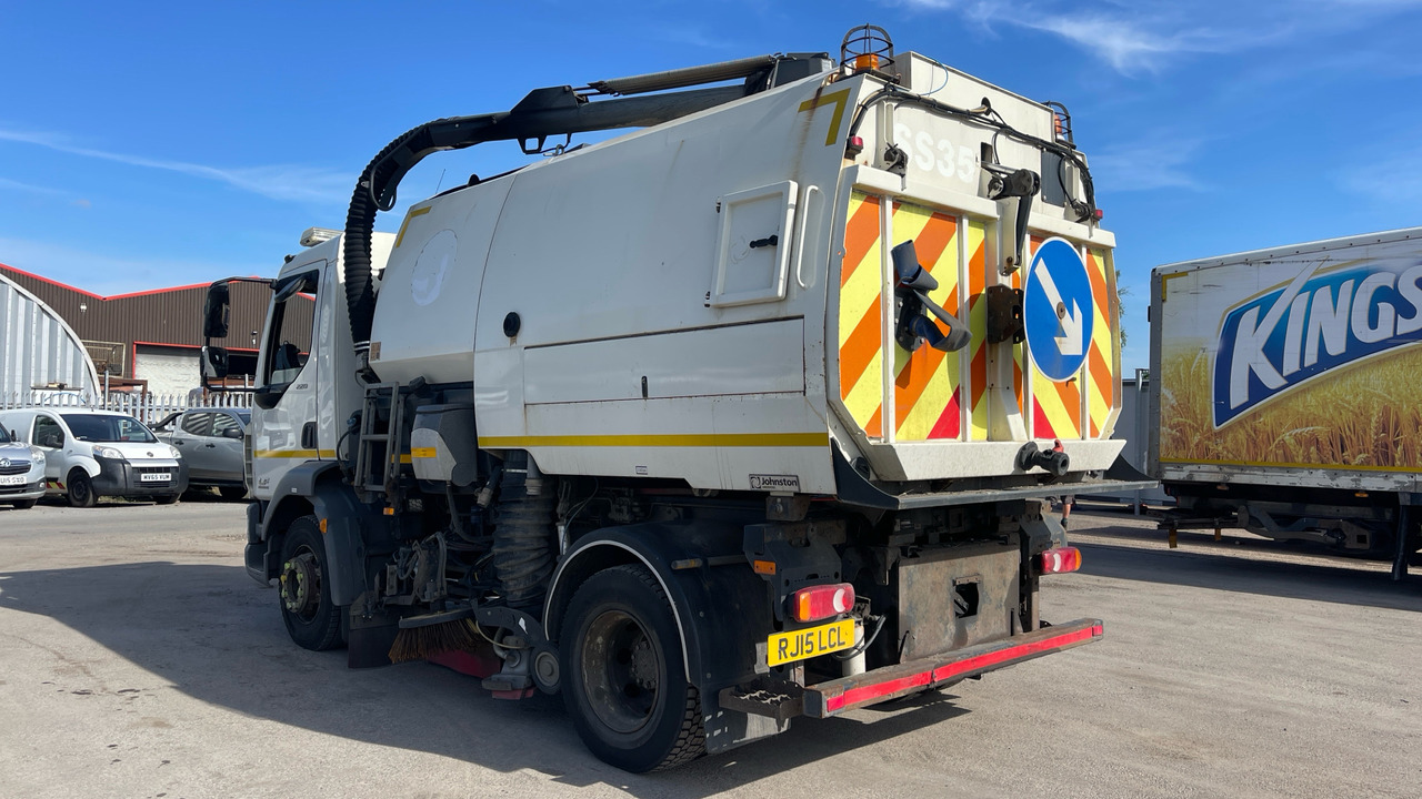 DAF LF 220 - Penyapu jalan: gambar 3 DAF LF 220 - Penyapu jalan: gambar 3