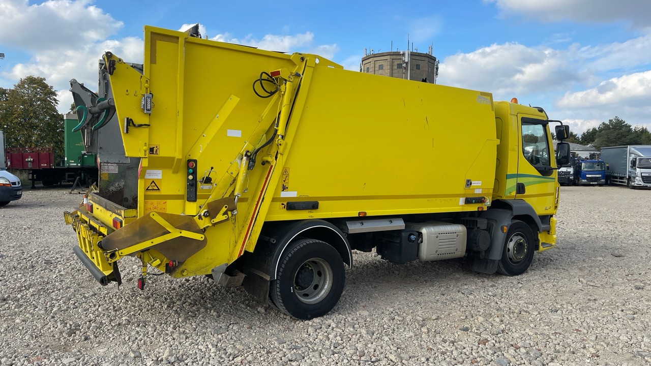 DAF LF 220 - Truk sampah: gambar 4 DAF LF 220 - Truk sampah: gambar 4