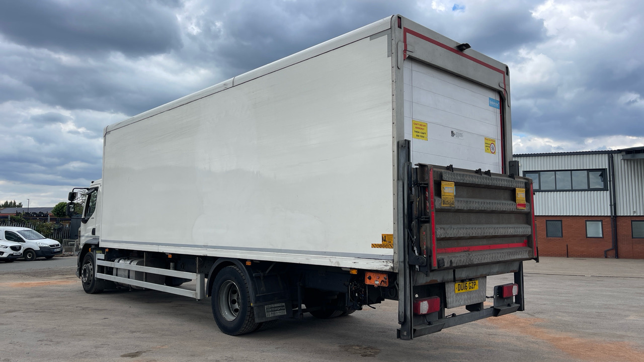 DAF LF 250 - Truk berpendingin: gambar 3 DAF LF 250 - Truk berpendingin: gambar 3