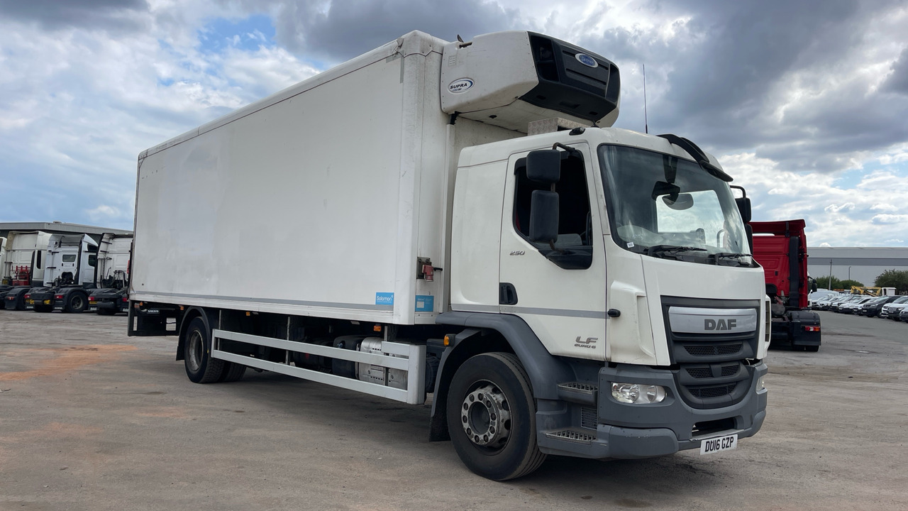 DAF LF 250 - Truk berpendingin: gambar 1 DAF LF 250 - Truk berpendingin: gambar 1