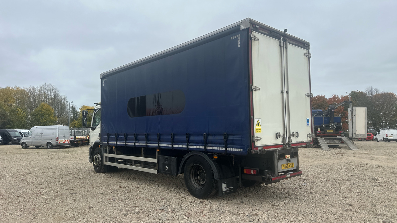 DAF LF 250 - Truk dengan terpal samping: gambar 3 DAF LF 250 - Truk dengan terpal samping: gambar 3