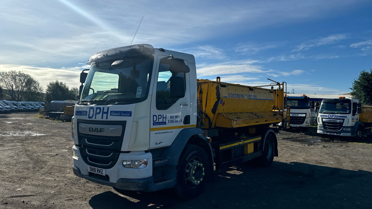 DAF LF 280 - Mesin aspal: gambar 2 DAF LF 280 - Mesin aspal: gambar 2