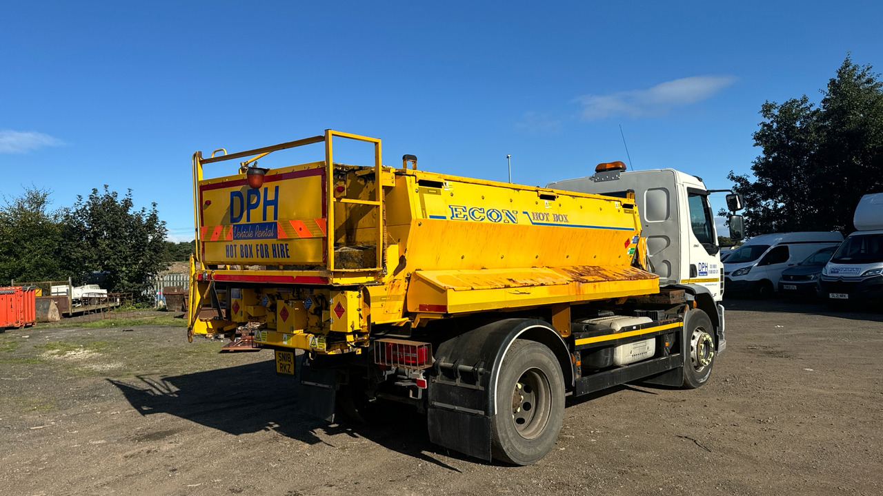 DAF LF 280 - Mesin aspal: gambar 4 DAF LF 280 - Mesin aspal: gambar 4