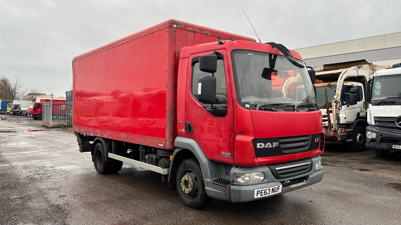 DAF LF 45.140 - Truk box: gambar 1 DAF LF 45.140 - Truk box: gambar 1